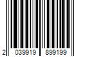 Barcode Image for UPC code 2039919899199