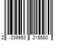 Barcode Image for UPC code 2039953215580