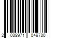 Barcode Image for UPC code 2039971049730