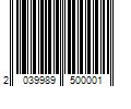 Barcode Image for UPC code 20399895000009