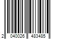 Barcode Image for UPC code 2040026483485