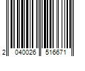 Barcode Image for UPC code 2040026516671