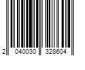 Barcode Image for UPC code 2040030328604