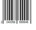 Barcode Image for UPC code 2040058699946