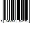 Barcode Image for UPC code 2040088201720