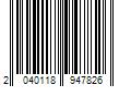 Barcode Image for UPC code 2040118947826