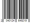 Barcode Image for UPC code 2040124649219