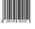 Barcode Image for UPC code 2040145524151