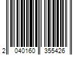 Barcode Image for UPC code 2040160355426