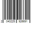 Barcode Image for UPC code 2040225926691