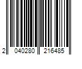 Barcode Image for UPC code 204028021648401