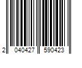 Barcode Image for UPC code 2040427590423