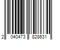 Barcode Image for UPC code 2040473828631