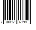 Barcode Image for UPC code 2040555662498