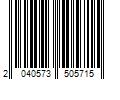 Barcode Image for UPC code 2040573505715