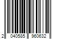 Barcode Image for UPC code 2040585960632