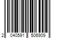 Barcode Image for UPC code 2040591506909