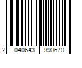 Barcode Image for UPC code 2040643990670