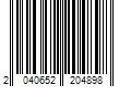 Barcode Image for UPC code 2040652204898