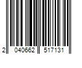 Barcode Image for UPC code 2040662517131