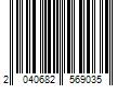 Barcode Image for UPC code 2040682569035