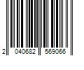 Barcode Image for UPC code 2040682569066