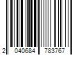 Barcode Image for UPC code 2040684783767