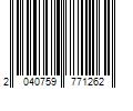 Barcode Image for UPC code 2040759771262