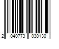 Barcode Image for UPC code 2040773030130