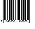 Barcode Image for UPC code 2040806408868