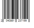 Barcode Image for UPC code 2040861237199