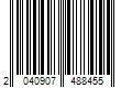 Barcode Image for UPC code 2040907488455