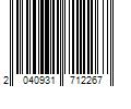 Barcode Image for UPC code 2040931712267