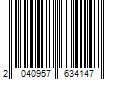 Barcode Image for UPC code 2040957634147