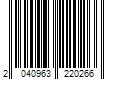 Barcode Image for UPC code 2040963220266