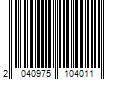 Barcode Image for UPC code 2040975104011