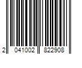 Barcode Image for UPC code 2041002822908