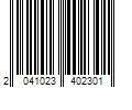 Barcode Image for UPC code 2041023402301