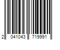 Barcode Image for UPC code 2041043719991