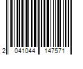 Barcode Image for UPC code 2041044147571