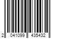 Barcode Image for UPC code 2041099435432