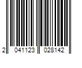 Barcode Image for UPC code 2041123028142