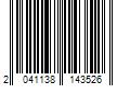 Barcode Image for UPC code 2041138143526