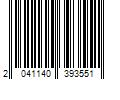 Barcode Image for UPC code 2041140393551