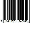 Barcode Image for UPC code 2041157745640