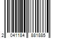 Barcode Image for UPC code 2041184881885