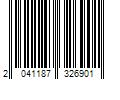 Barcode Image for UPC code 2041187326901