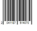 Barcode Image for UPC code 2041187514070