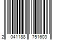 Barcode Image for UPC code 2041188751603