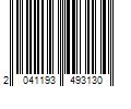 Barcode Image for UPC code 2041193493130